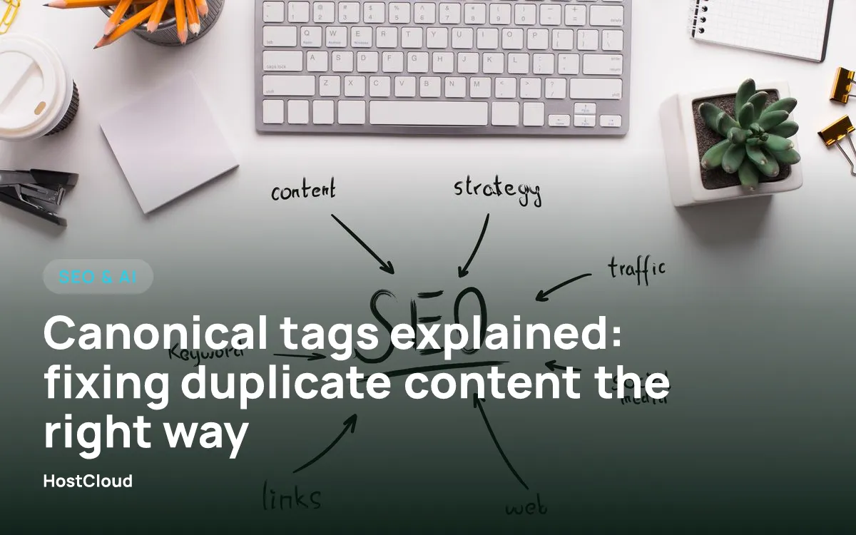 Canonical tags explained: fixing duplicate content the right way