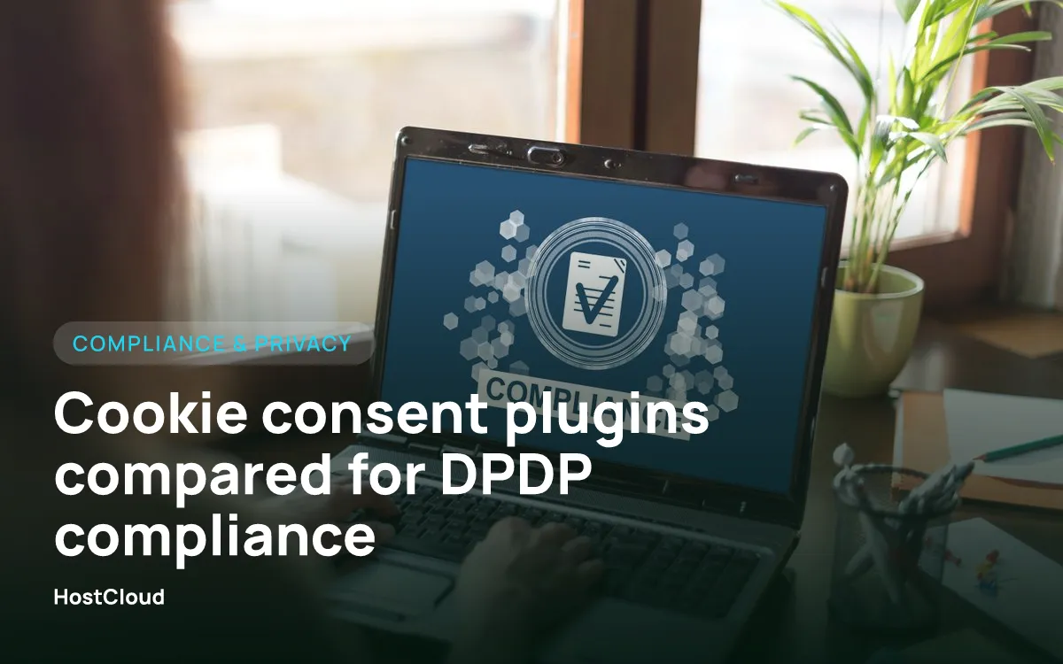 Cookie consent plugins compared for DPDP compliance