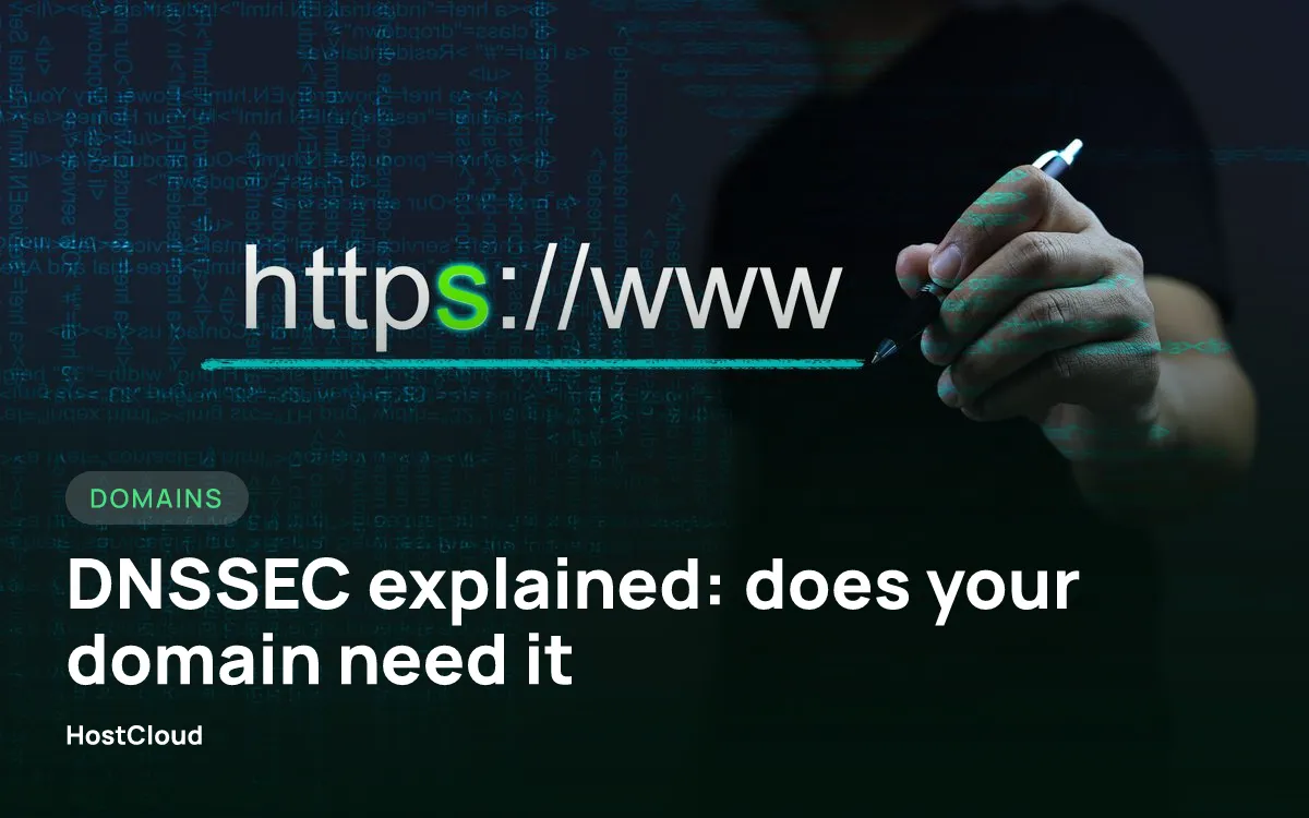 DNSSEC explained: does your domain need it