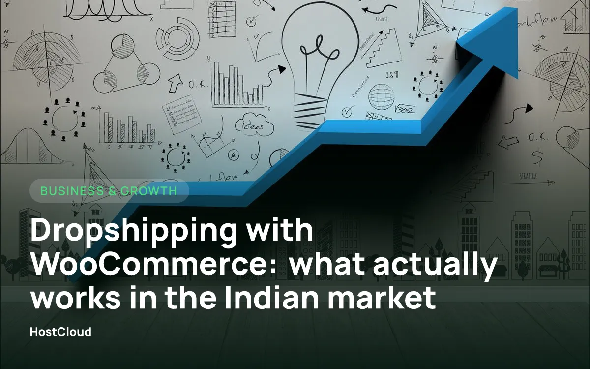 Dropshipping with WooCommerce: what actually works in the Indian market