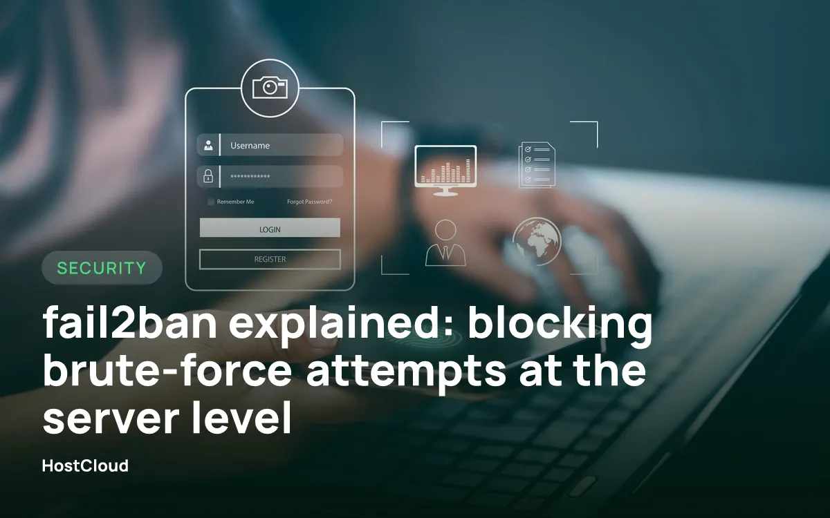 fail2ban explained: blocking brute-force attempts at the server level