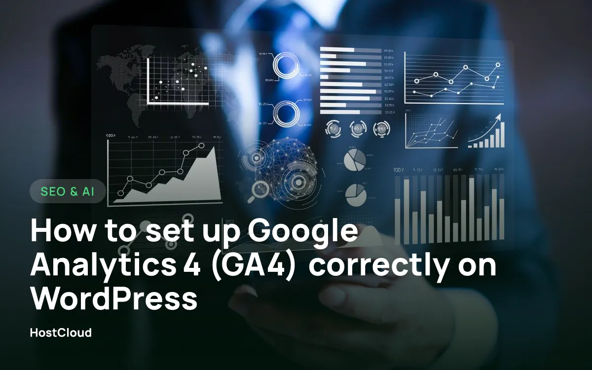 How to set up Google Analytics 4 (GA4) correctly on WordPress