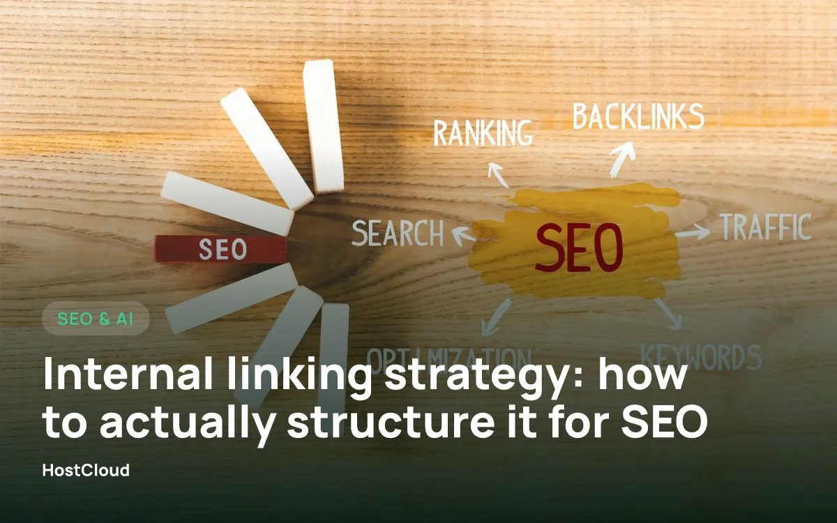 Internal linking strategy: how to actually structure it for SEO