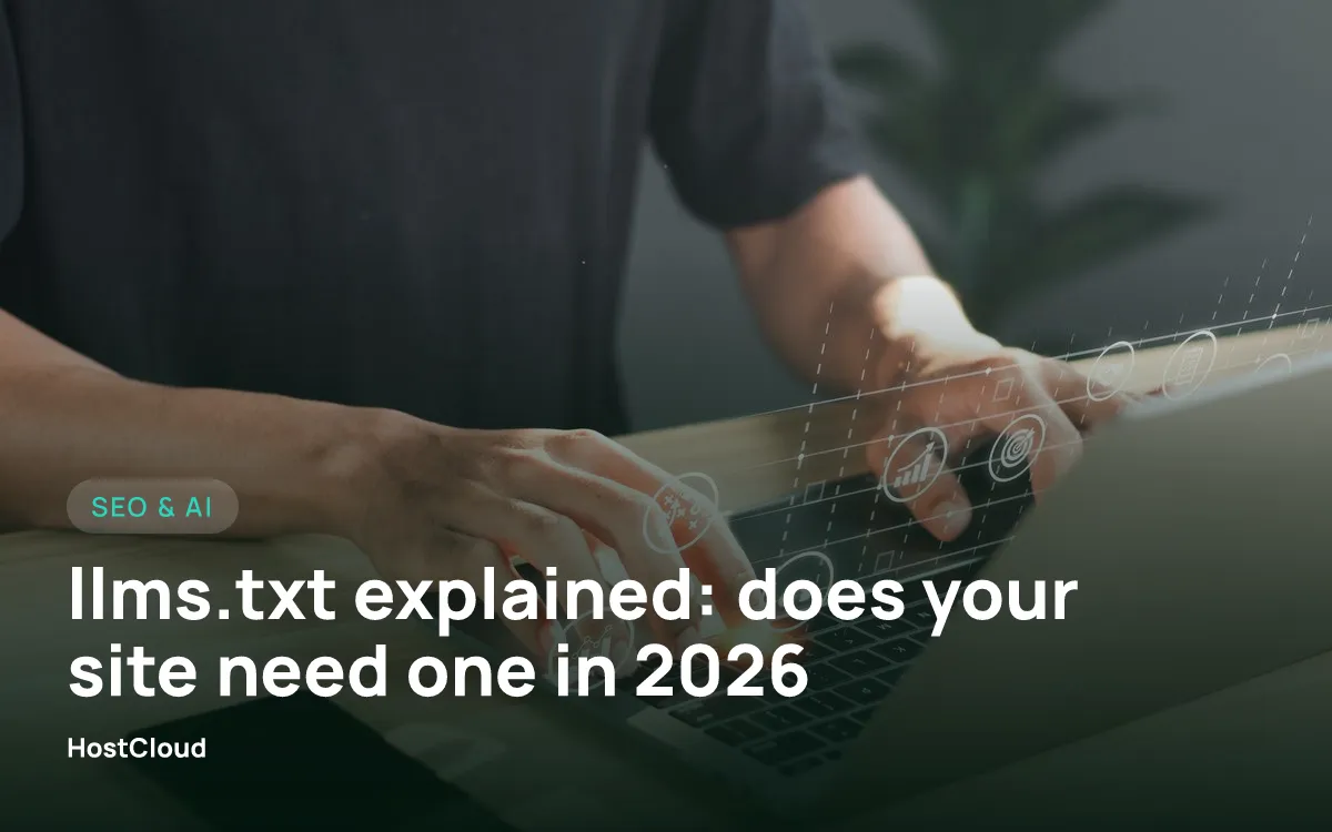 llms.txt explained: does your site need one in 2026