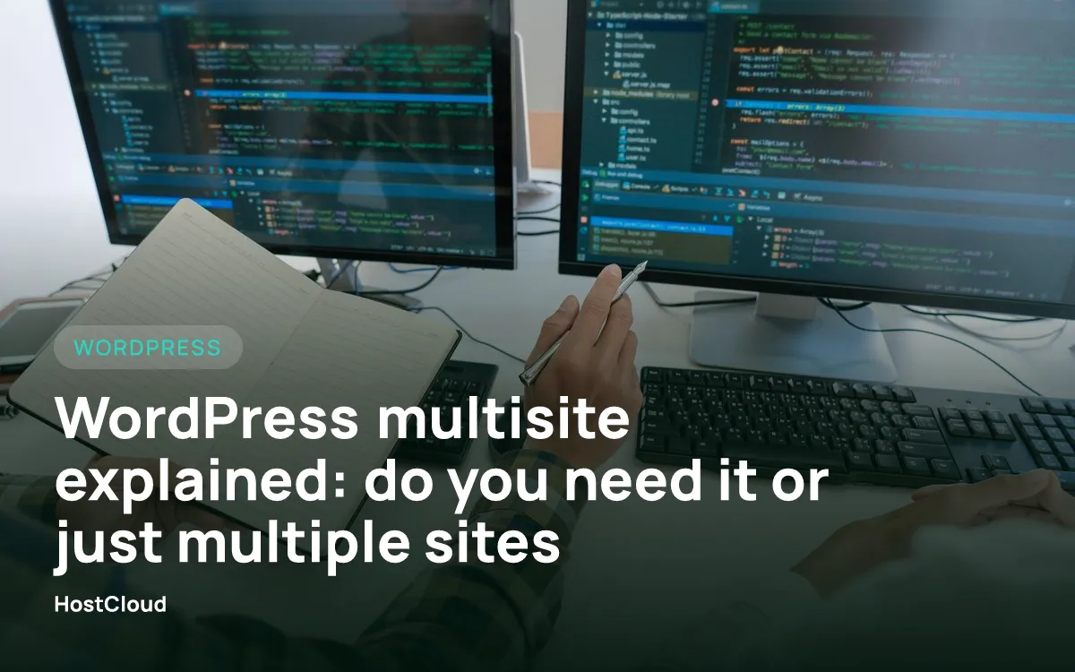 WordPress multisite explained: do you need it or just multiple sites